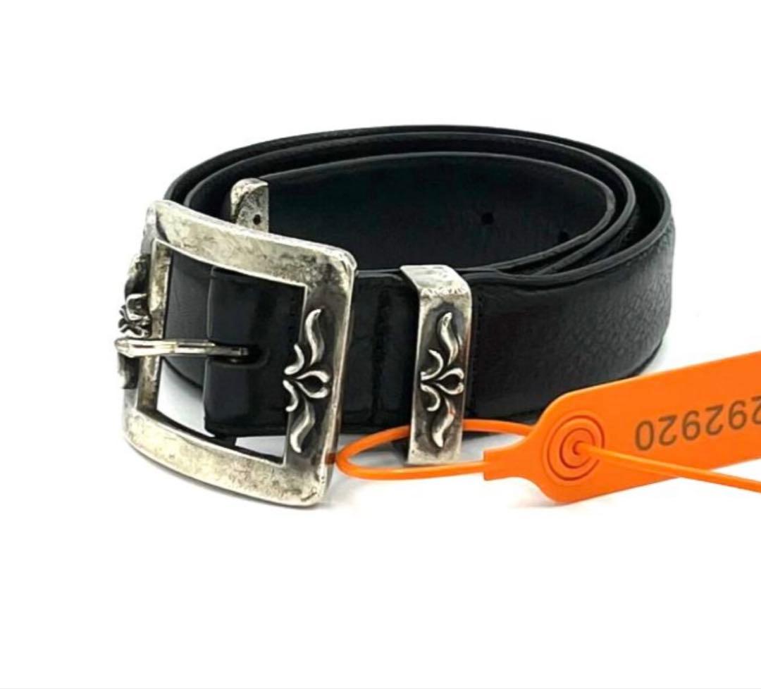 【12/10まで値下げ】クロムハーツベルト 3PC クラシック otj 34 12/10まで値下げ】クロムハーツベルト 3PC クラシック otj 34 - メルカリ