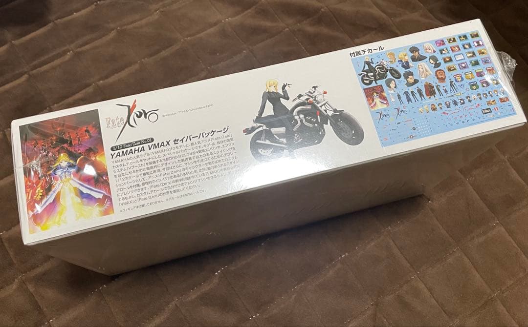 YAMAHA VMAX セイバーパッケージ - メルカリ