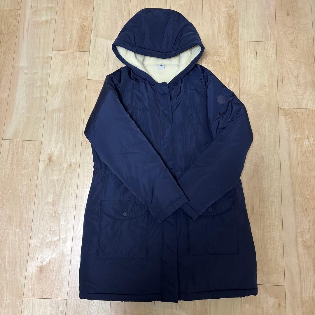 プチバトー　レディース　ミリタリージャケットs