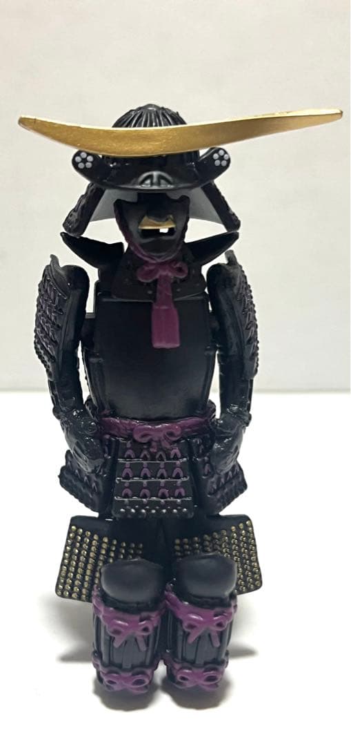 戦国武将 甲冑 フィギュア 4点セット - メルカリ