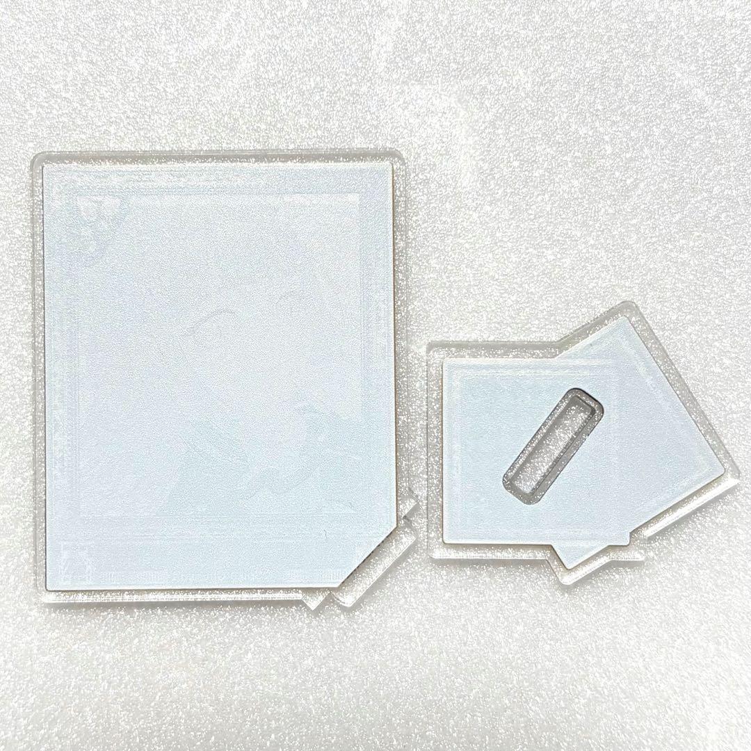 ダンガンロンパ2 七海千秋 アクリルスタンド イラストレーター コラボ