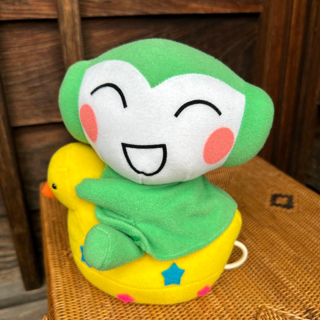 NHK おかあさんといっしょ やんちゃるモンちゃ モンちゃ ぬいぐるみ