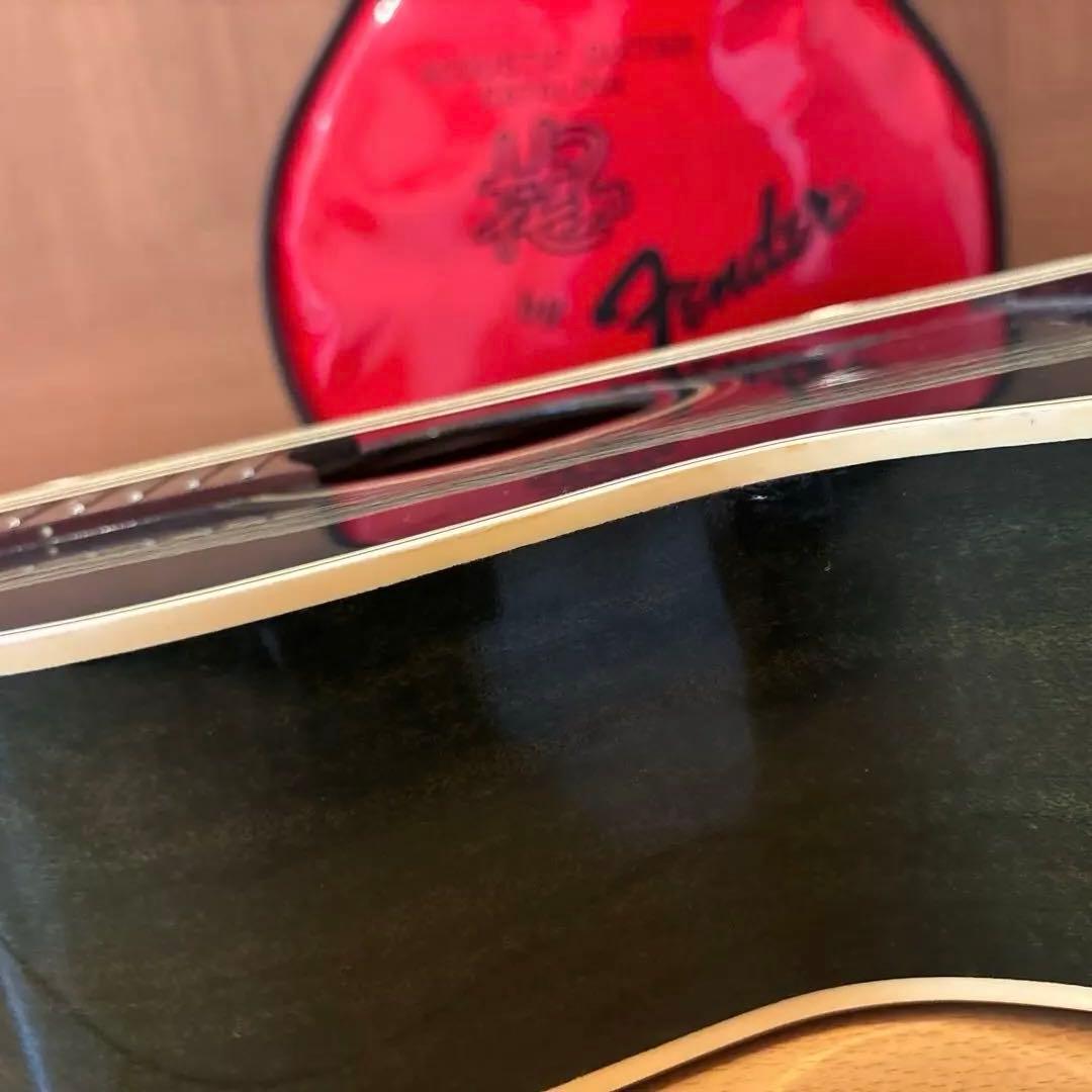 Fender YC-25 H CATALINA 花子 アコースティックギター - メルカリ