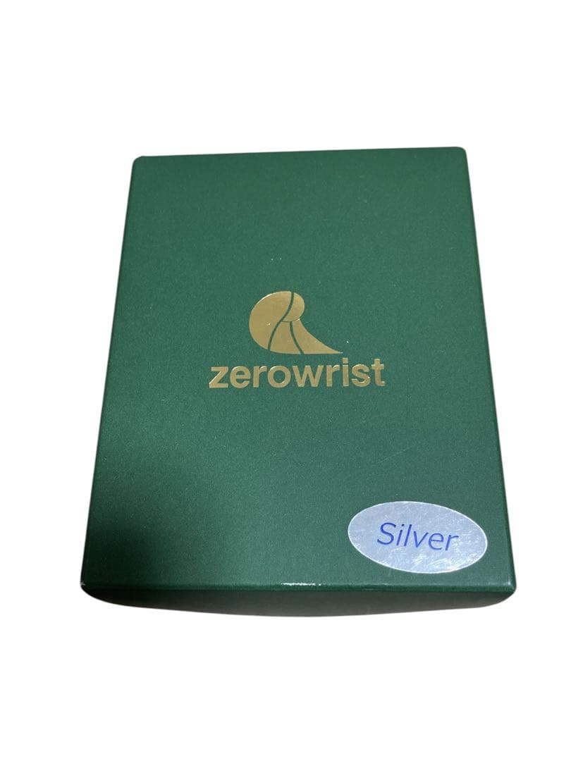 ゼロリスト ゴールド シルバーセット テラファイト ゼロリスト ゴールド | カラケア