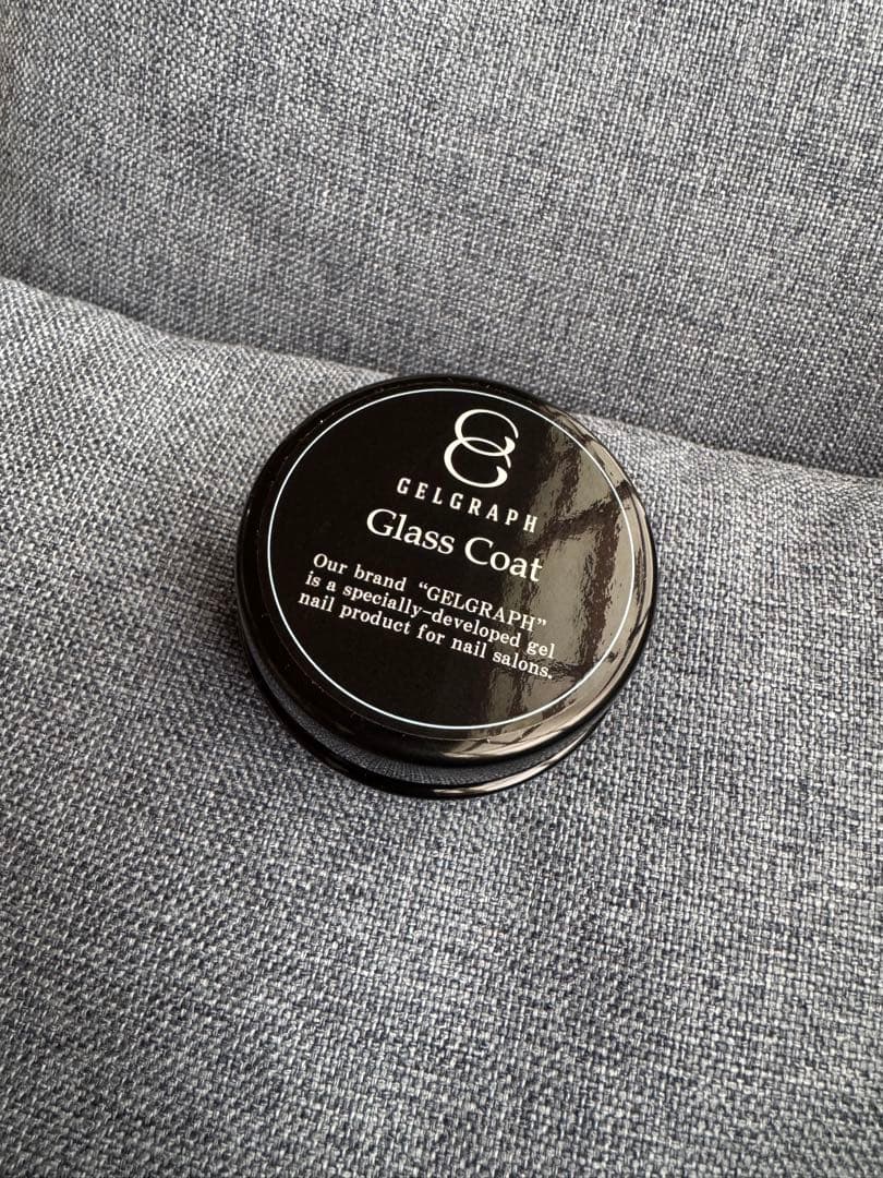 ジェルグラフ　グラスコート　トップジェル50g