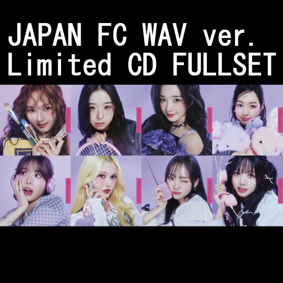 tripleS ∞! SecretHimitsuBimil JAPAN FC