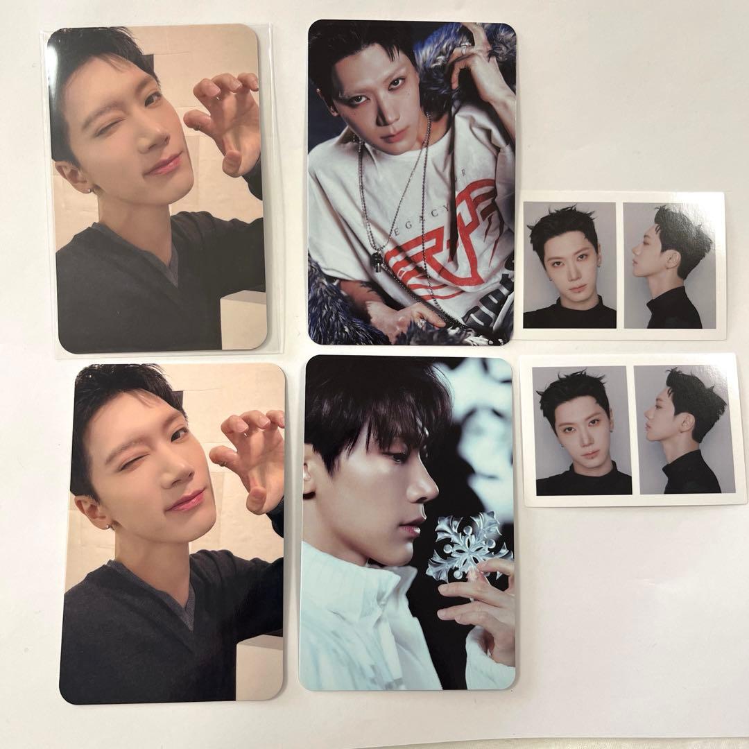 WayV 白色定格 テン トレカ - メルカリ