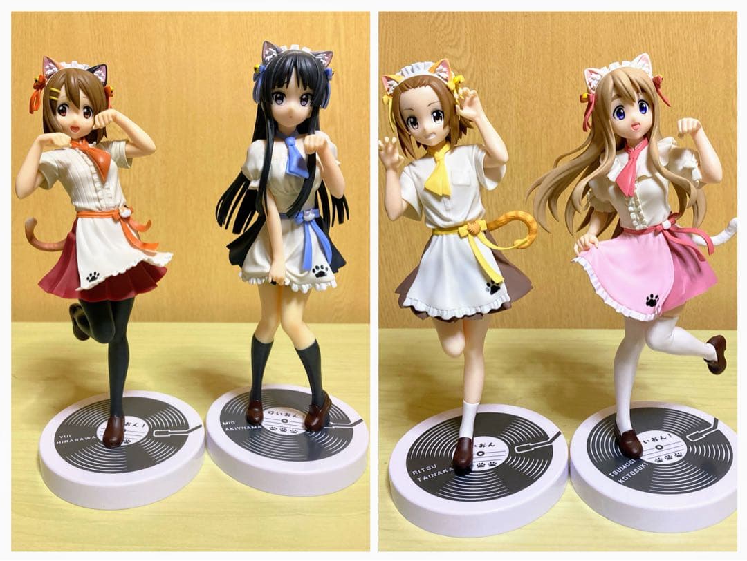 美少女　プライズ　フィギュア　9体　まとめ売り