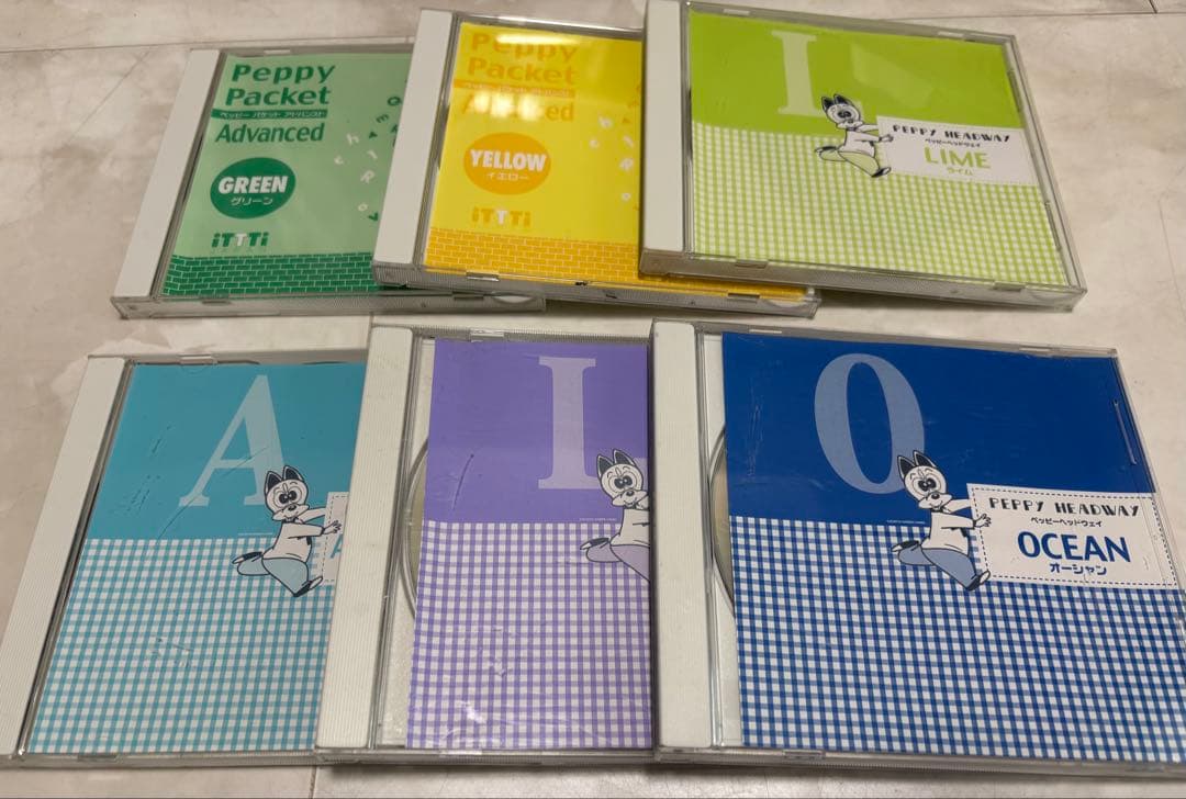 英会話教材(ペッピーキッズクラブ)モラモラ - メルカリ