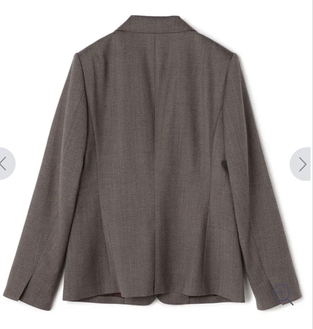 今期新品アオキ⭐️ジュンコシマダ Super100′s ハイクオリティウール