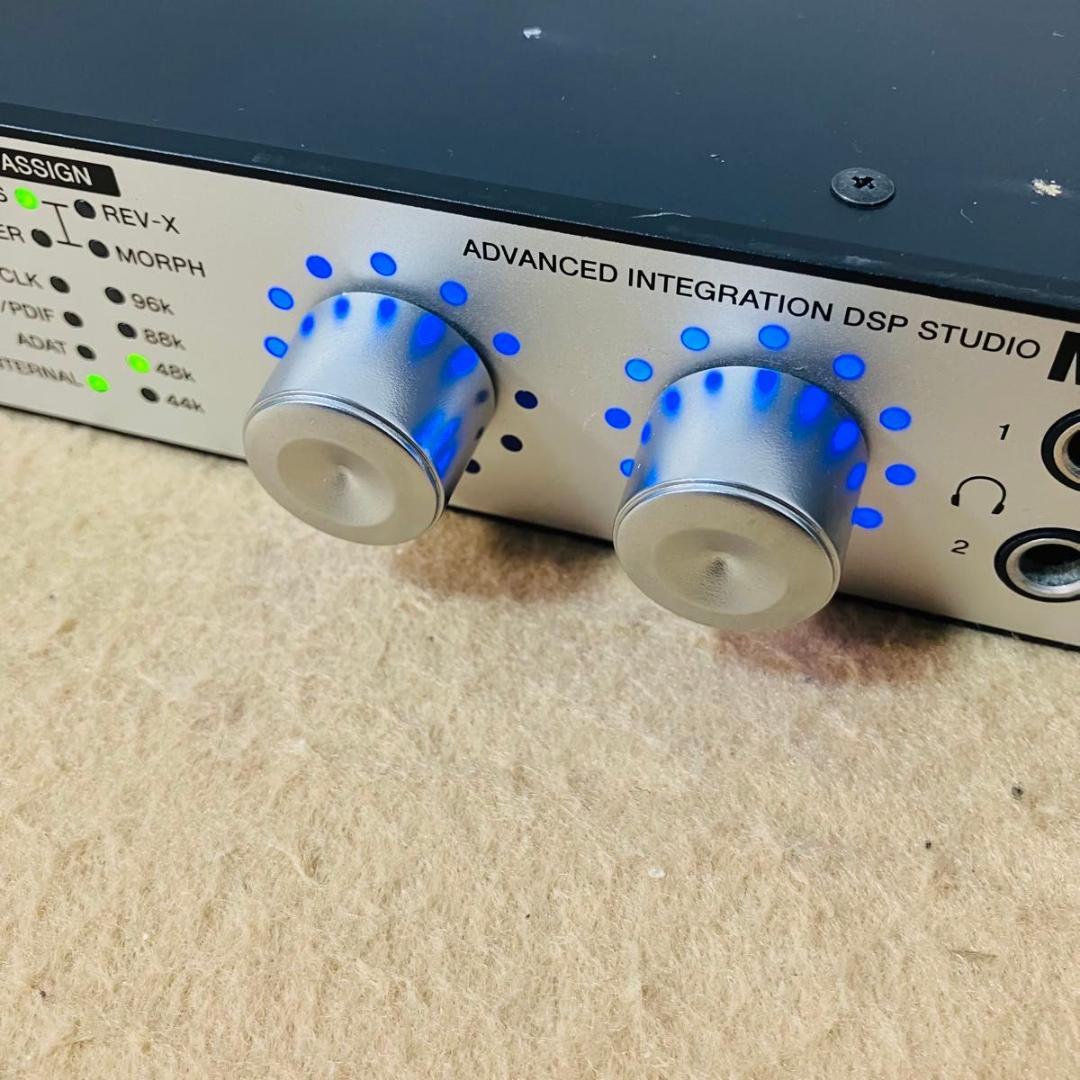 Steinberg DSPスタジオ MR816CSX 動作確認済み ジャンク - メルカリ