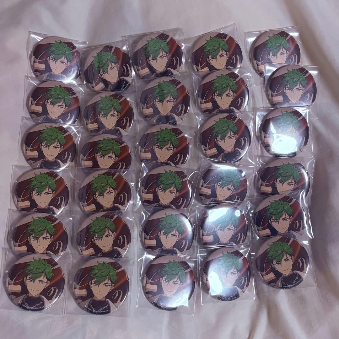 あんスタ 小鹿ジュイス 缶バッジ MELLOW DEAR US 30個 あんスタ MELLOW DEAR US 缶バッジ アイドルバッジセット｜Yahoo