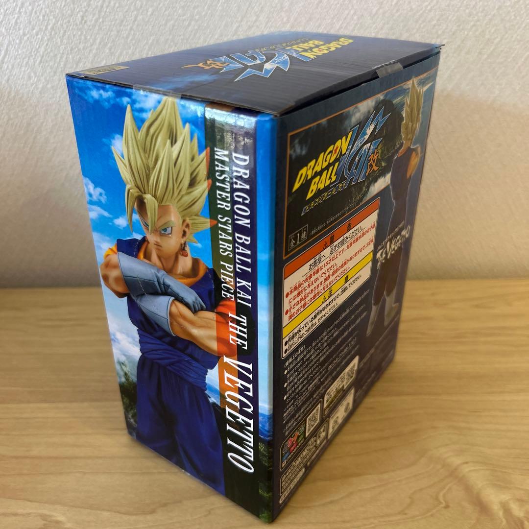 ドラゴンボール Z/改 MASTER STARS PIECE ベジット - メルカリ