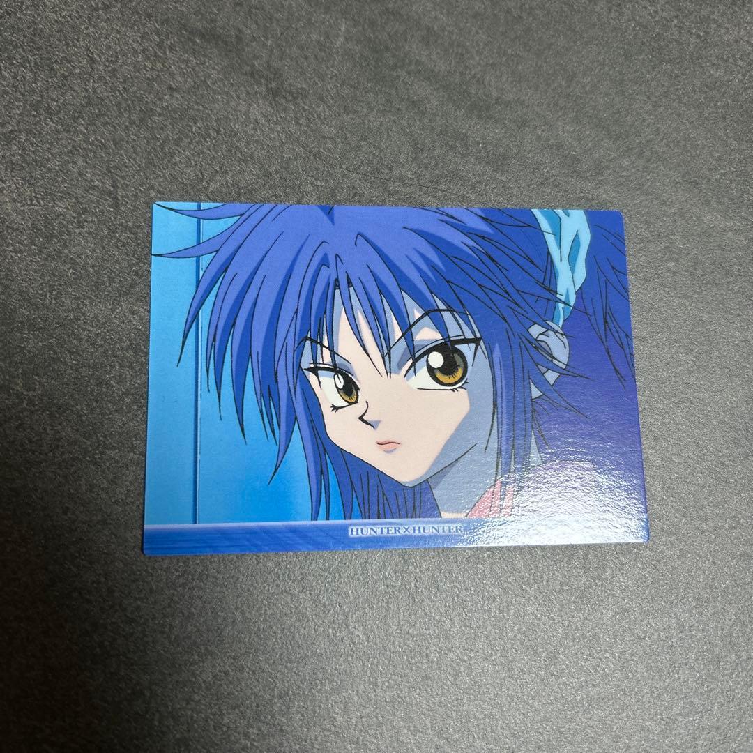 HUNTER×HUNTER カードダスマスターズ　マチ　33