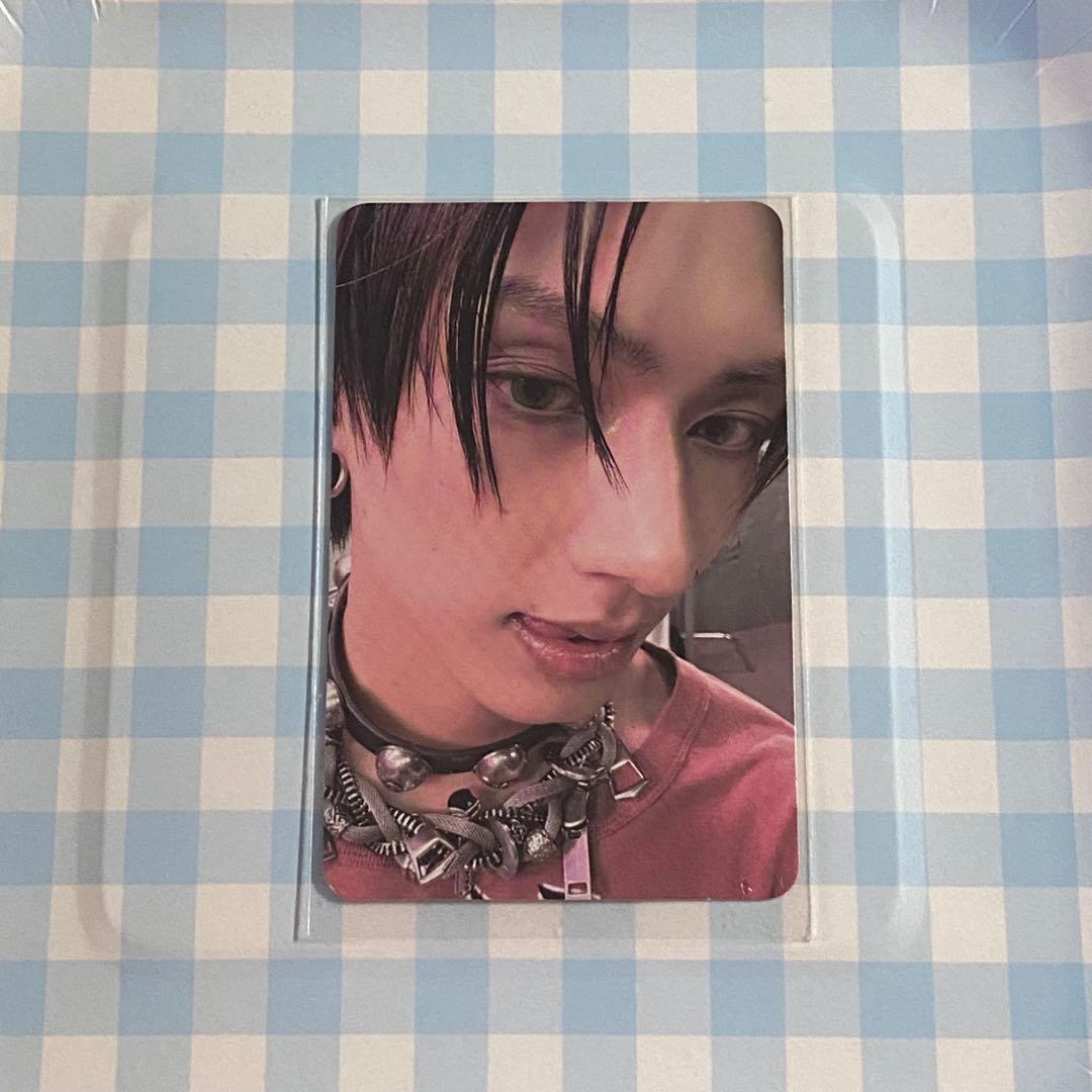 SEVENTEEN セブチ happy burstday ジュン サノク トレカ