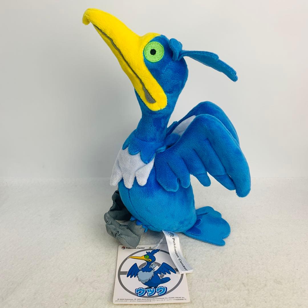 ウッウ ぬいぐるみ ポケモンセンター限定 ポケセン 2020 - メルカリ