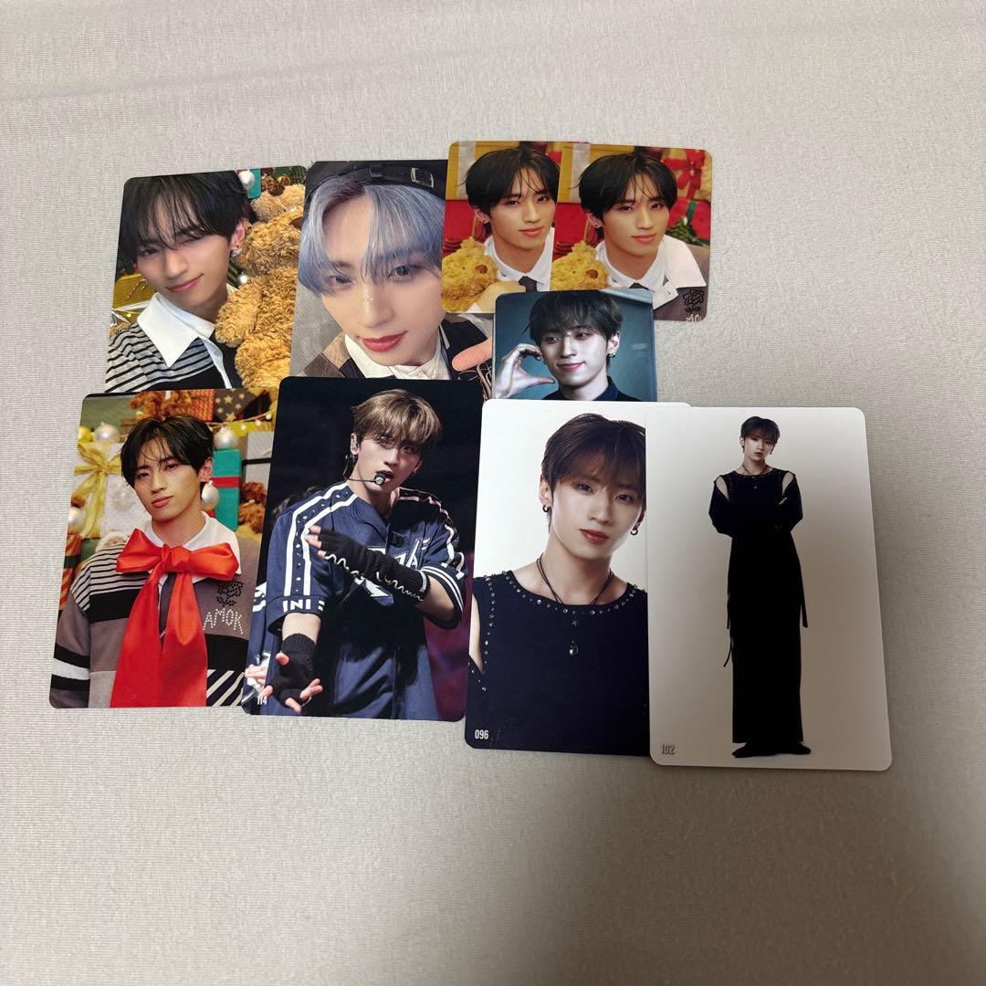 許豊凡 トレカセット - メルカリ