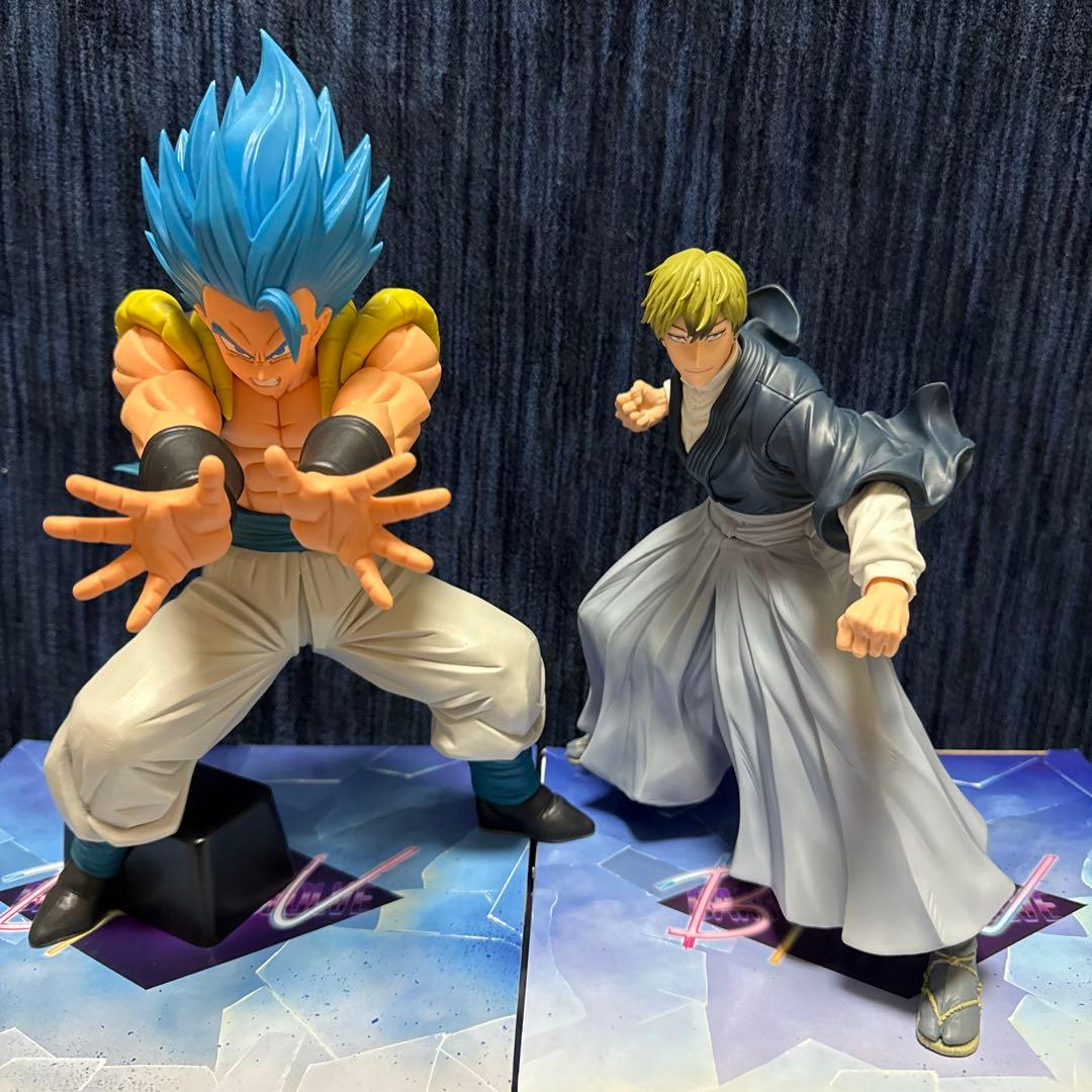 プライズ グランディスタ 呪術廻戦 ウマ娘 ドラゴンボール 刃牙