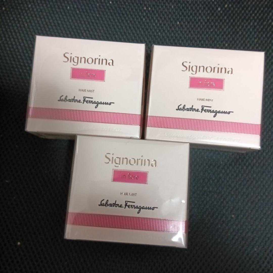 Signorina ヘアミスト 30ml Salvatore Ferragamo