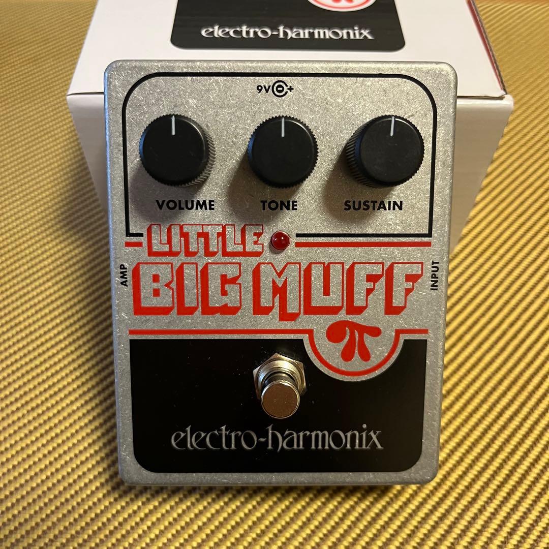 配信機器・PA機器・レコーディング機器 Little Big Muff