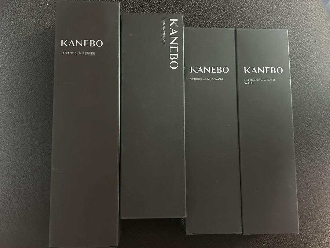 KANEBO(カネボウ)化粧水・洗顔料各種セット