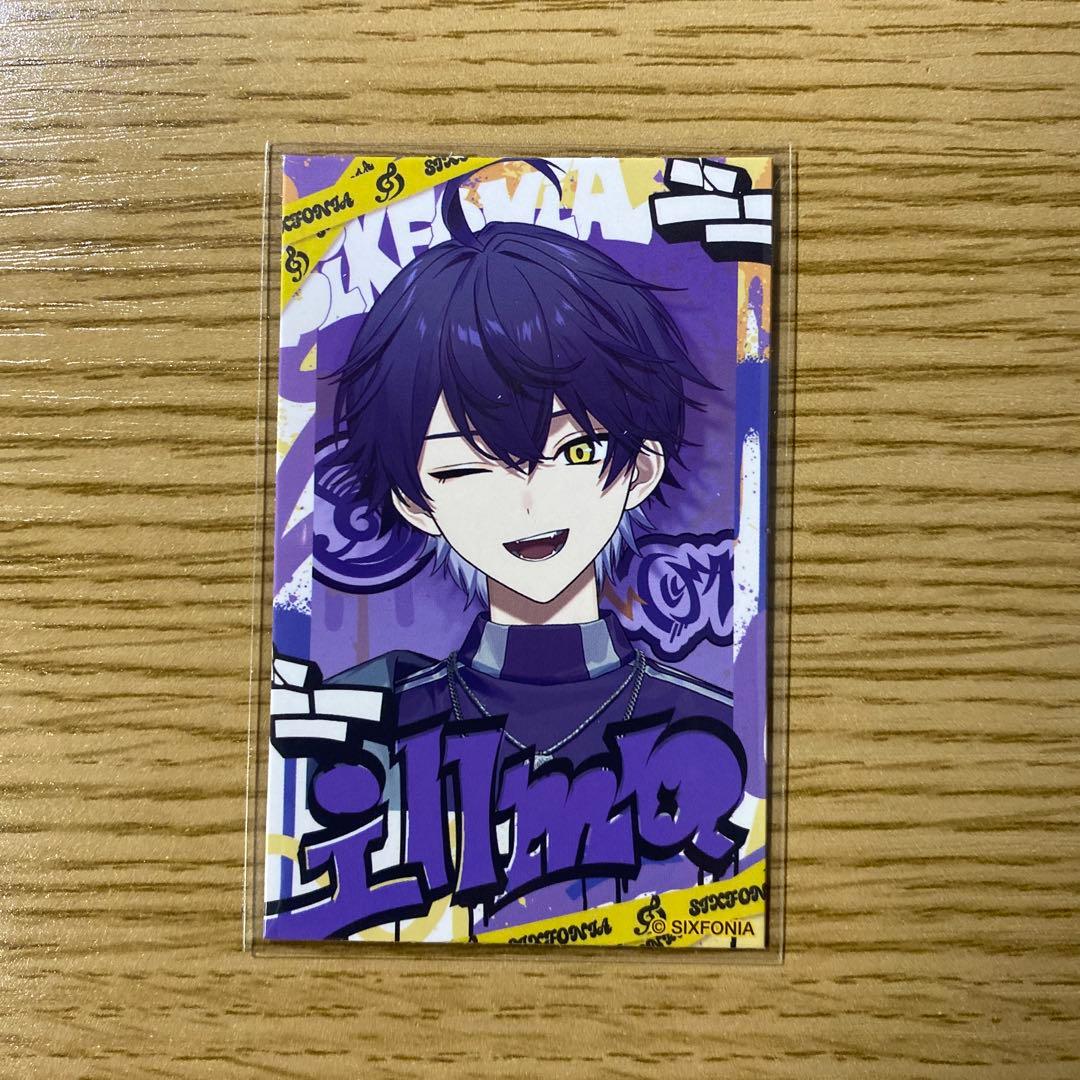 シクフォニ ランダムチェキ いるま - メルカリ