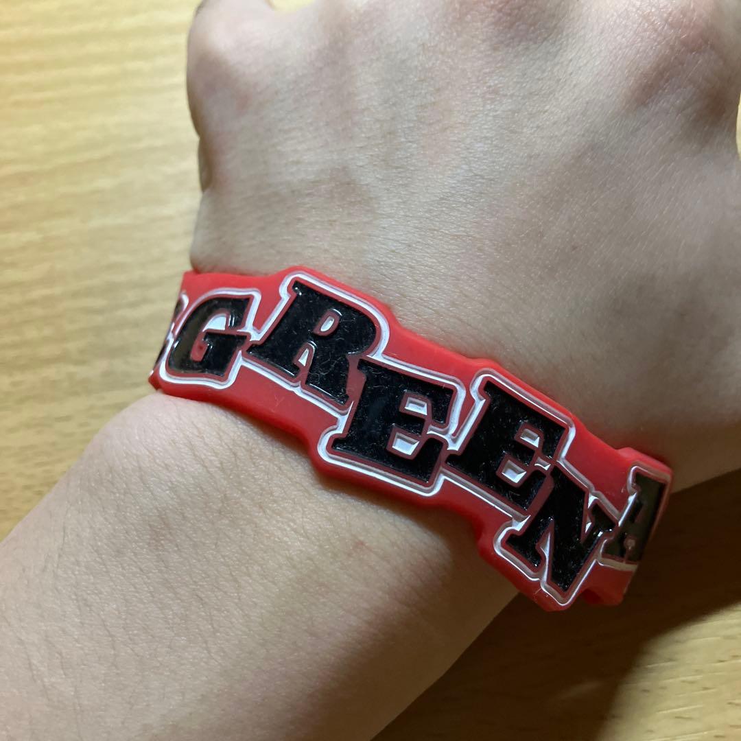 ゆ*ー様 Mrs. GREEN APPLEラバーバンド 前人未到とプロテスト グ