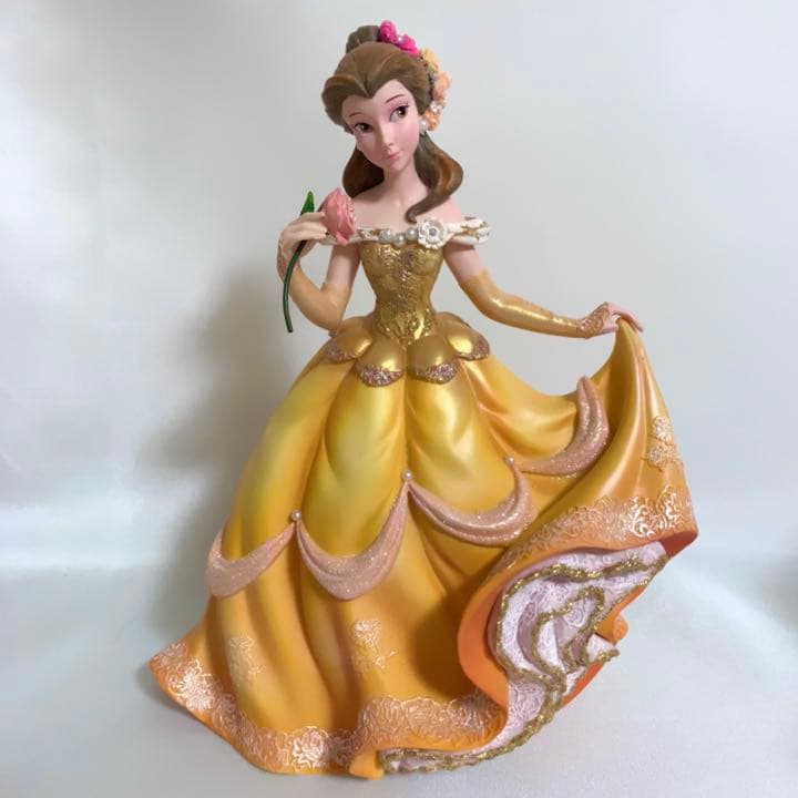 美品 美女と野獣 ルミエール ライト コグスワース 時計 ポット夫人