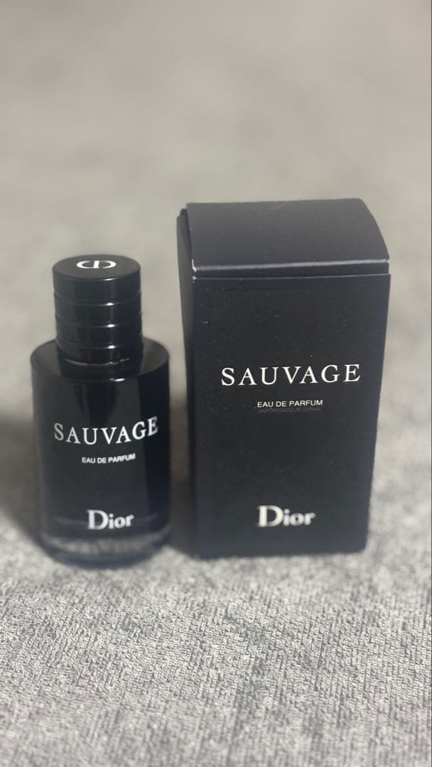 Dior ソヴァージュ オードゥ パルファン 60ml ディオール（クリスチャンディオール） ソヴァージュ オードゥ