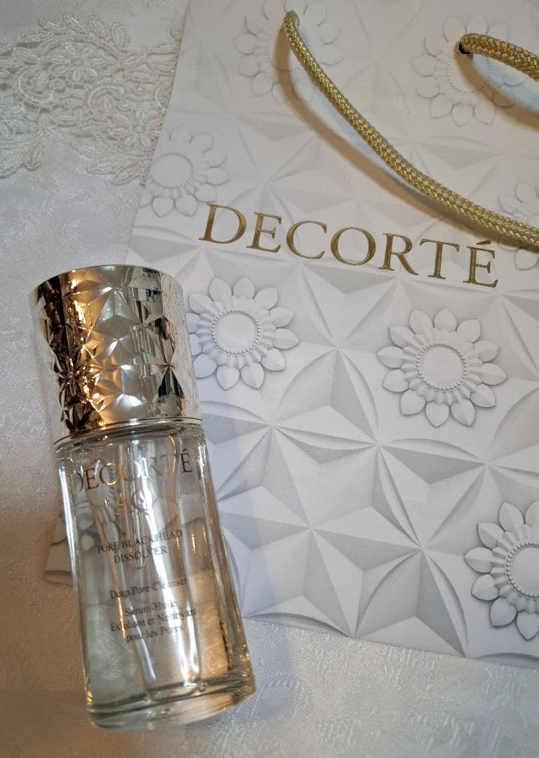 2026.1月購入☆COSME DECORTE☆残量9割以上