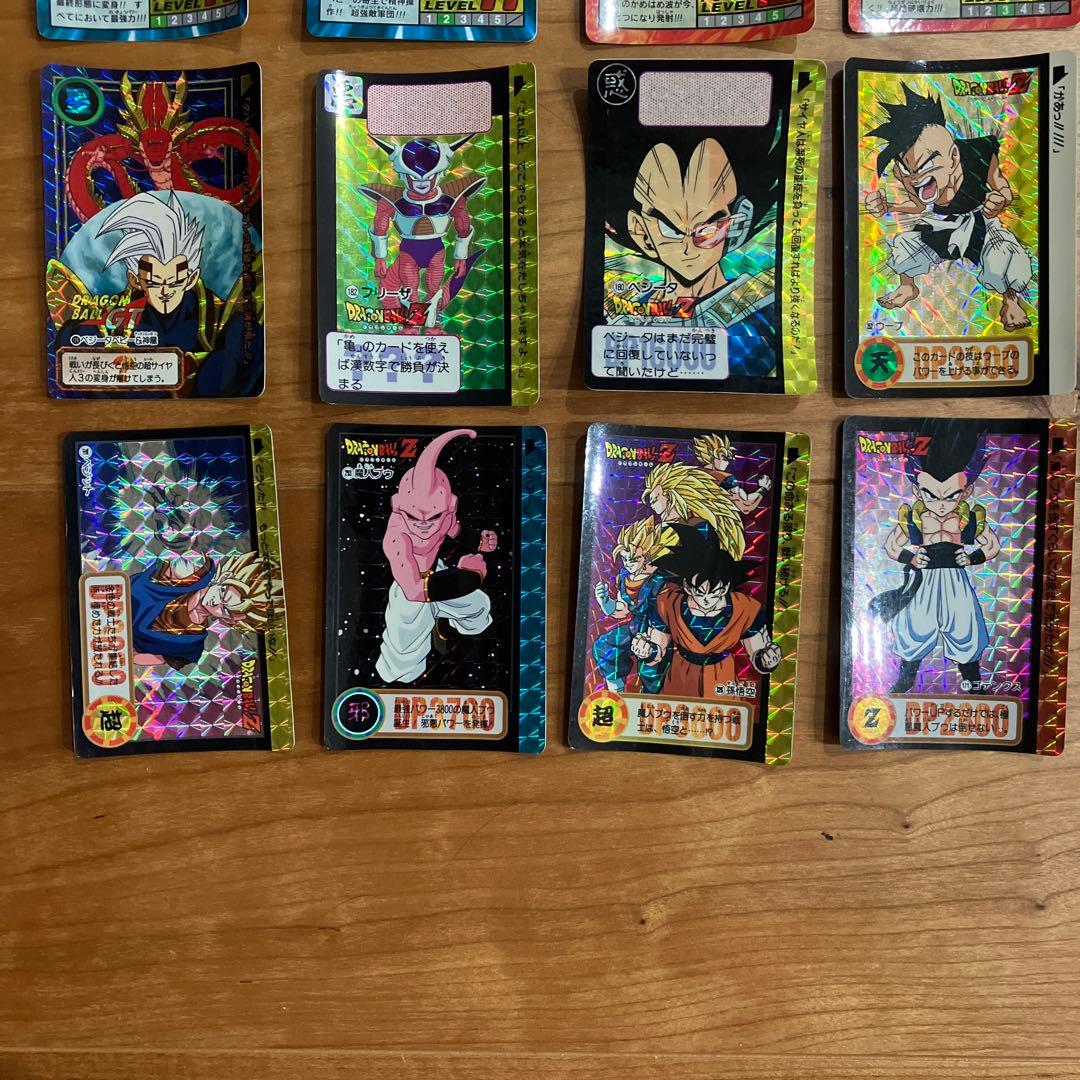 ドラゴンボールカードダス 35枚セット - メルカリ