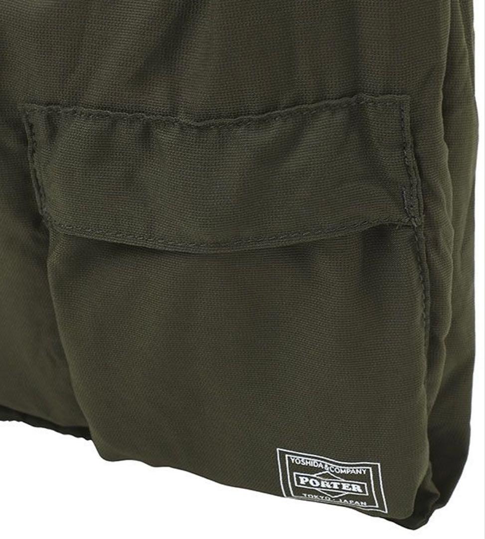 週末限定価格‼️【極美品】 PORTER エコバッグ ショルダーバッグ