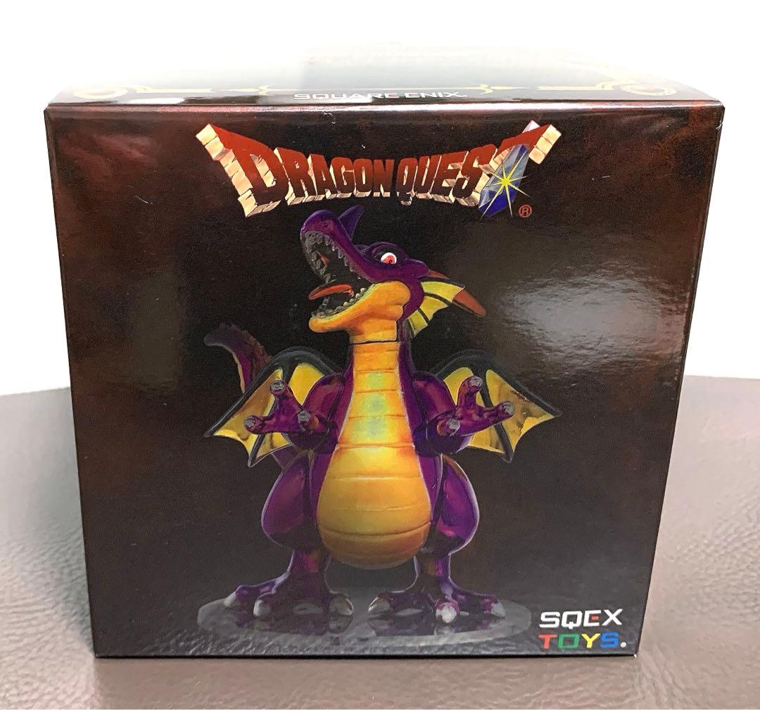 人気商品】ドラクエ メタリックモンスターズギャラリー 竜王