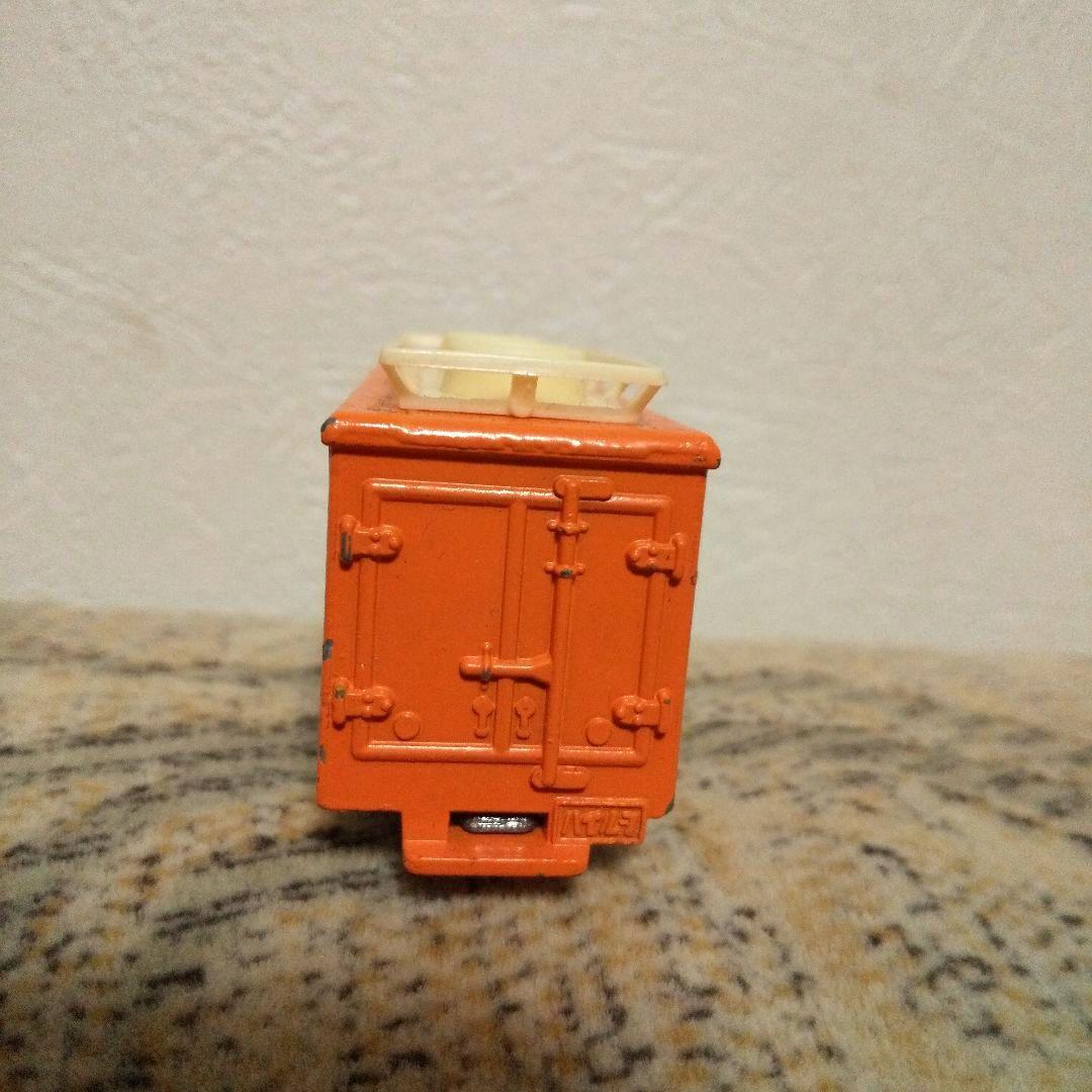 トミカ 黒箱 49 いすゞ エルフ ハイルーフ - メルカリ