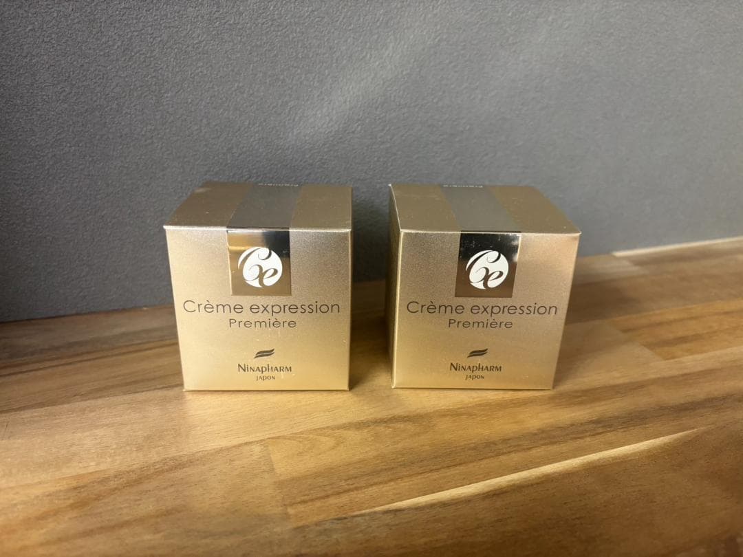 ニナファーム エクスプレシオン プルミエール クリーム【2個セット】