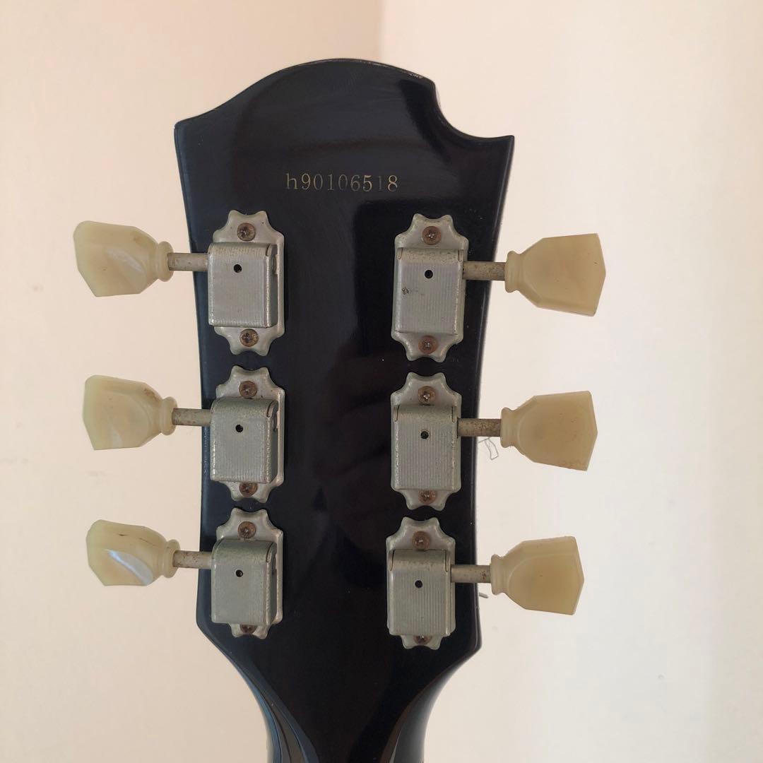 BUSKER'S 旧ロゴ Les Paul レスポールタイプ - メルカリ