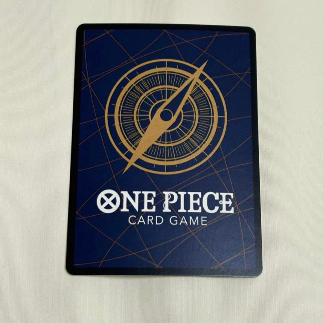 ワンピースカードゲーム 青黄ハンコックデッキパーツたち 6枚まとめ