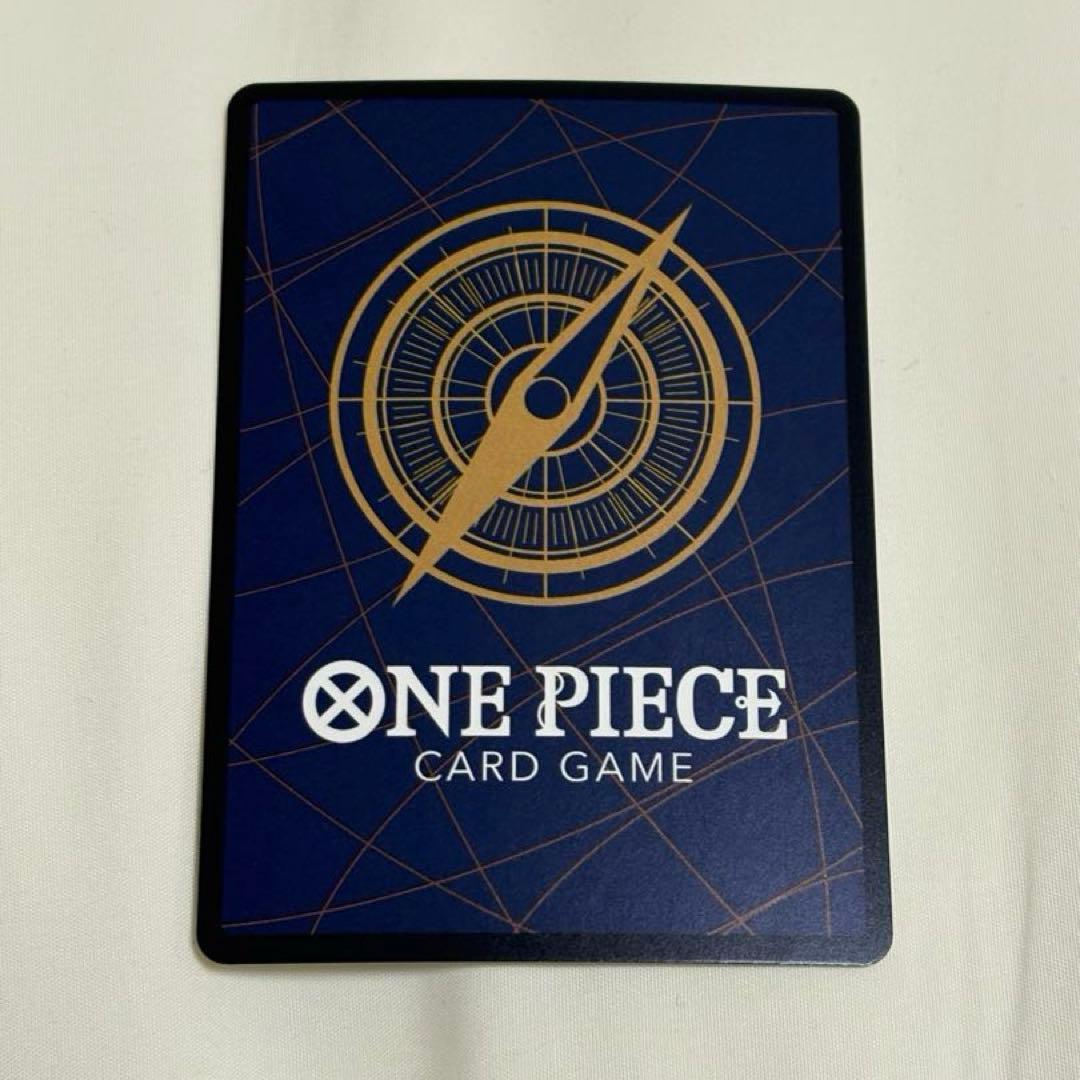 ワンピースカードゲーム 青黄ハンコックデッキパーツたち 6枚まとめ