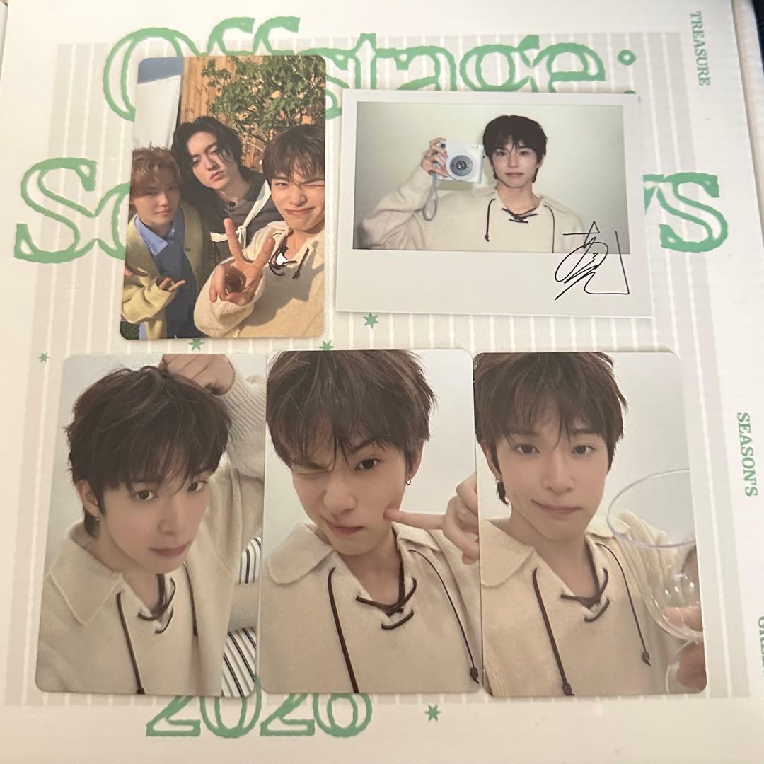 Treasure 2026シーグリ アサヒ - メルカリ