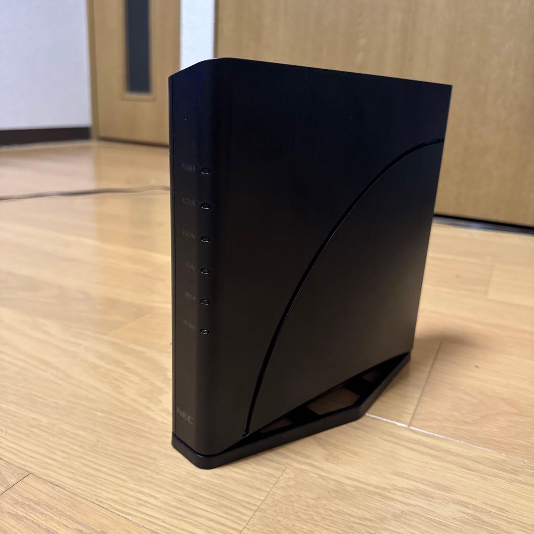 ラ*チ様 Aterm AM-7200D8BE