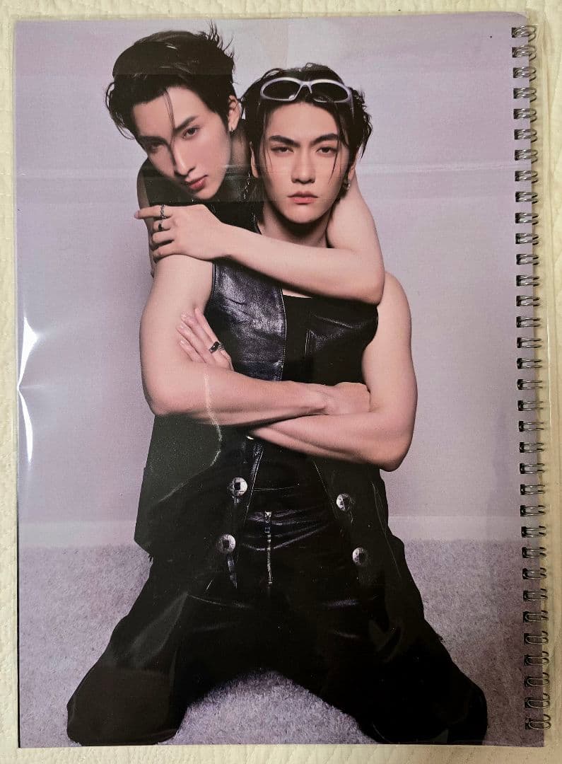 BossNoeul 1st サイン会 PhotoBook - メルカリ