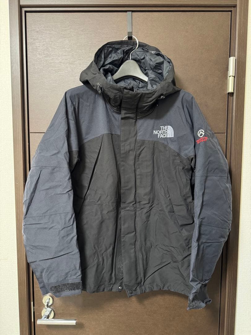 ノースフェイス　マウンテンパーカー　メンズ　Mサイズ　ブラック　NP15900 2026年最新】NP15900の人気アイテム - メルカリ