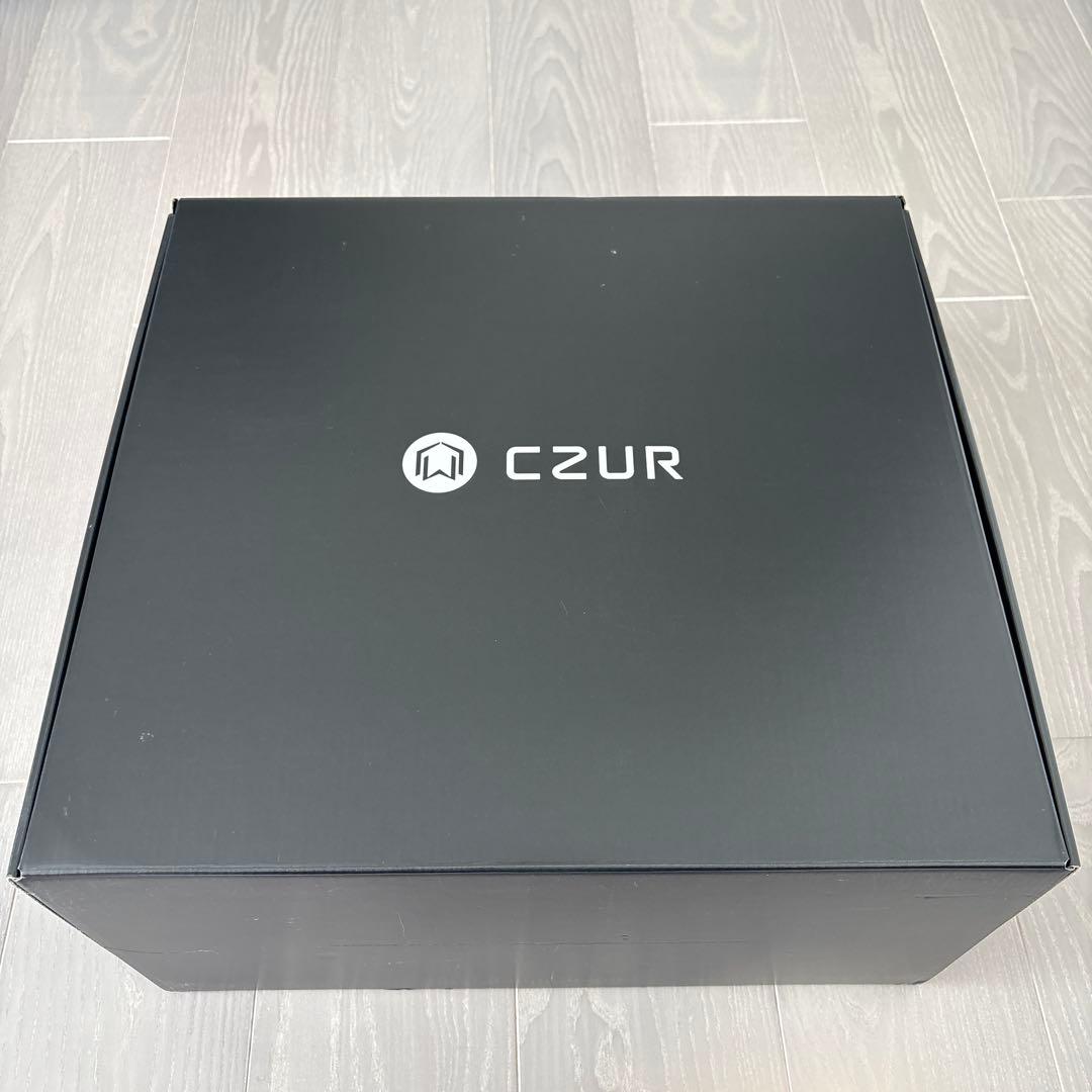 CZUR ET16plusドキュメントスキャナー