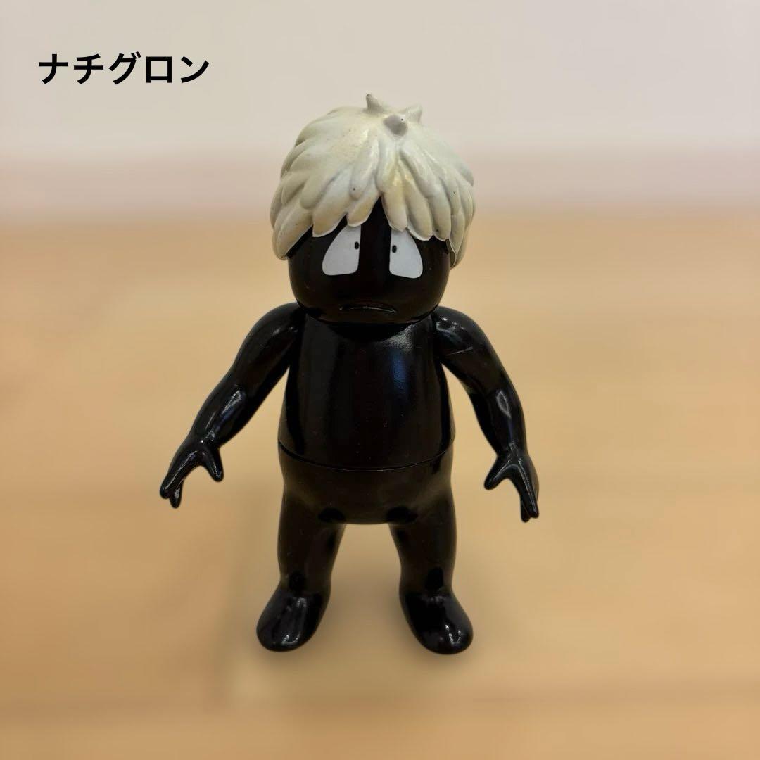 浪曼堂　懐古堂　キン肉マン　ナチグロン