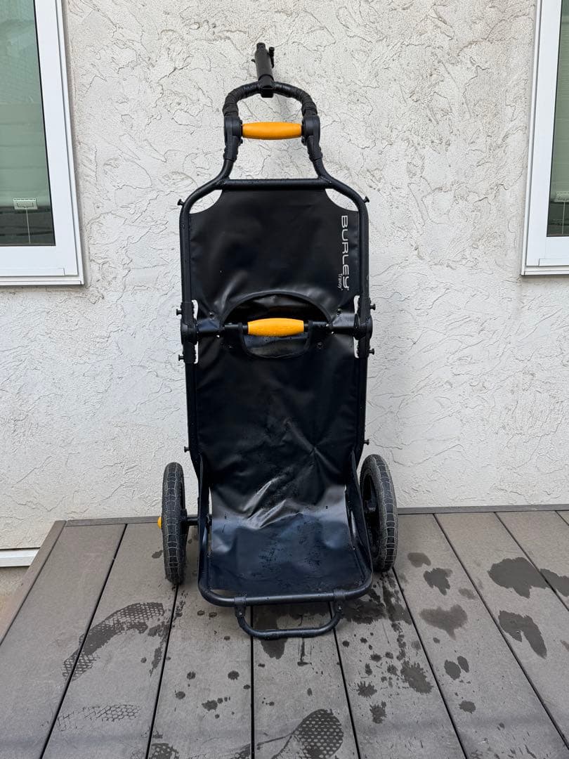 バーレー(Burley) サイクルトレーラー トラボーイ トラボーイ(TRAVOY) - 公式バーレー(Burley)自転車用ベビーカー