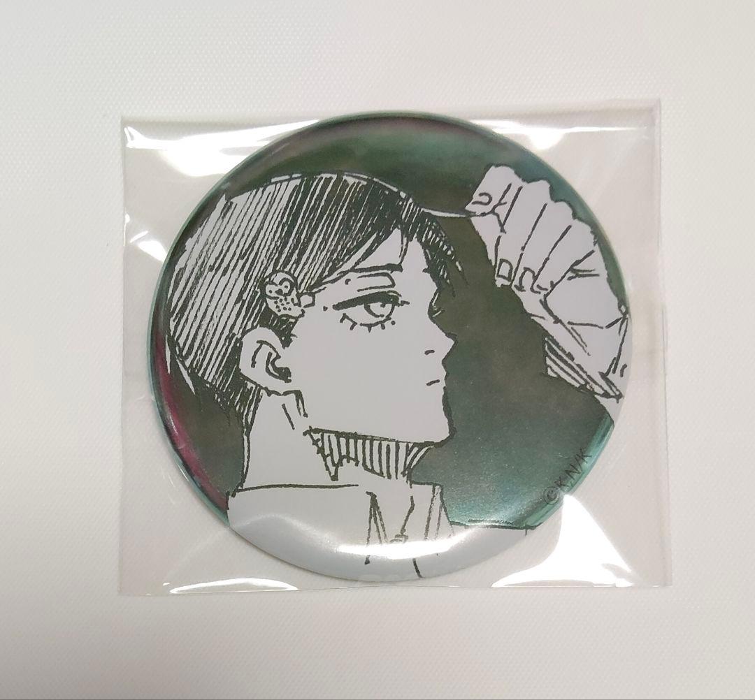 ブルーロック ブルーロック展 推しキャラバッジ 缶バッジ 糸師凛