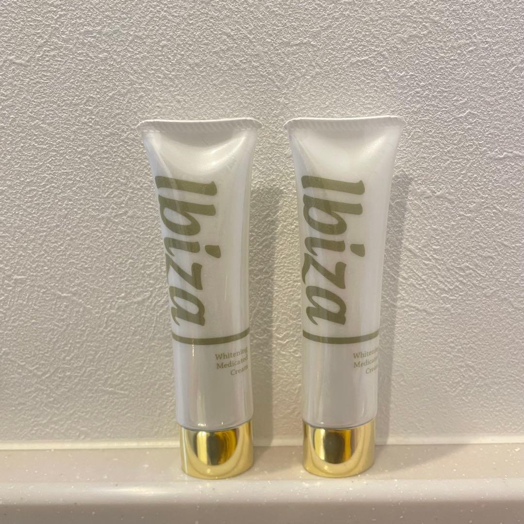 イビサクリーム