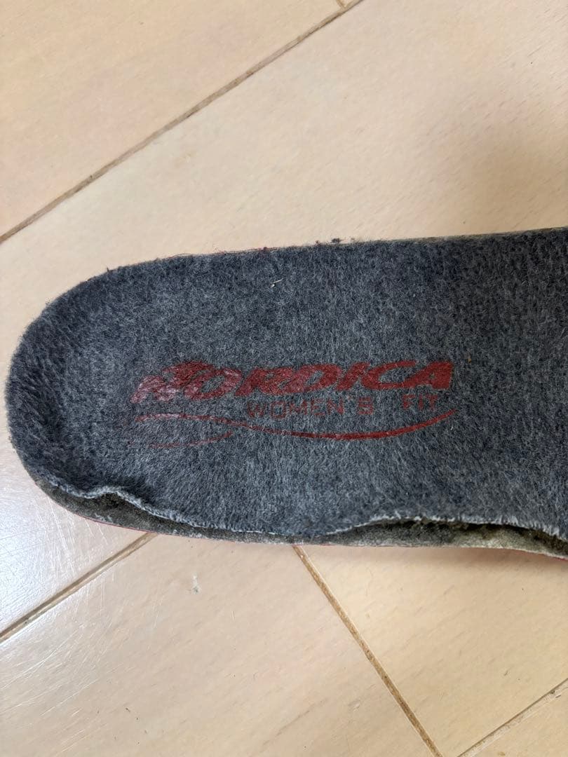 ノ*チ様 GARMONT ガルモント テレマークブーツ 23.5cm 75mm