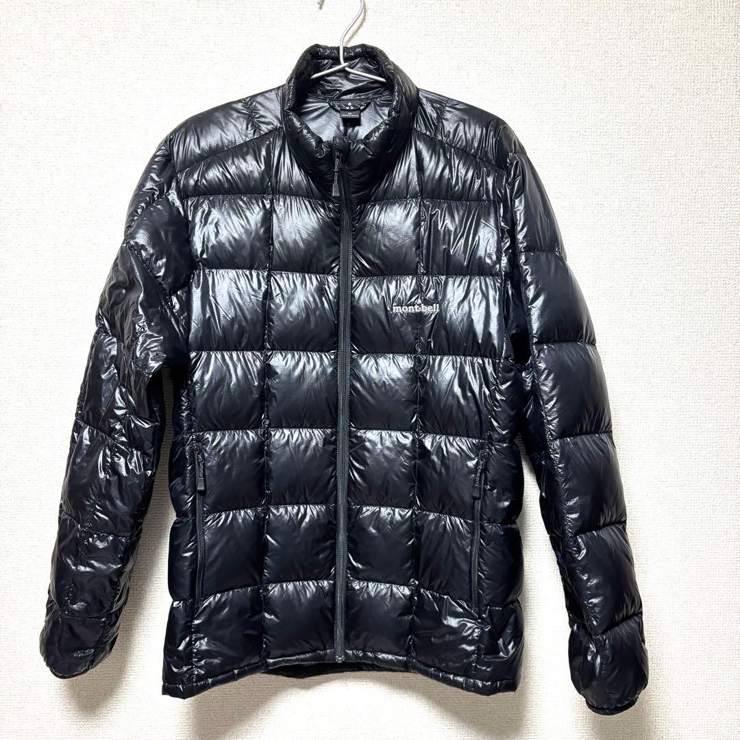 mont-bell モンベル スペリオダウンジャケット Man's Mサイズ モンベル mont-bell スペリオダウン パーカ Men's（メンズ）1101659