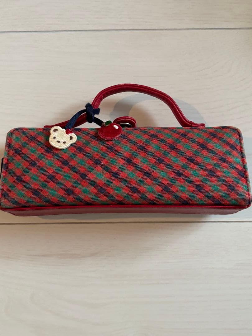 希少　ファミリア　familiar メガネケース　廃盤